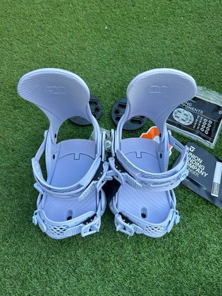 Fijaciones Union Trilogy