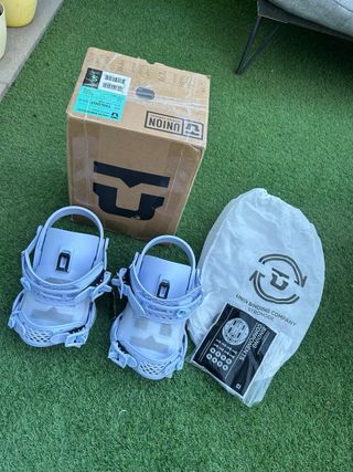 Fijaciones Union Trilogy