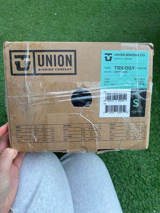 Fijaciones Union Trilogy