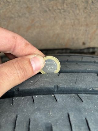 Llantas Pathfinder 255/65R17