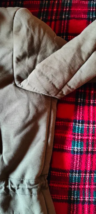 Parka Stefanel Tg M Verde