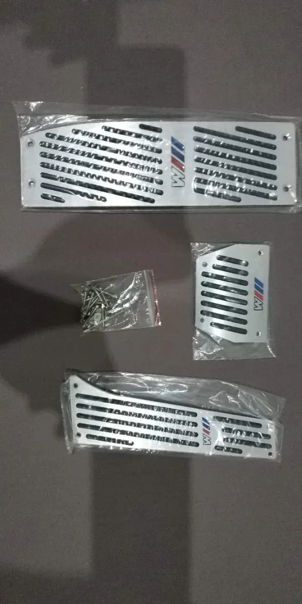 Pedali sportivi BMW M///