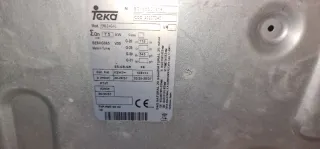 Horno Eléctrico y Encimera Gas Natural Teka