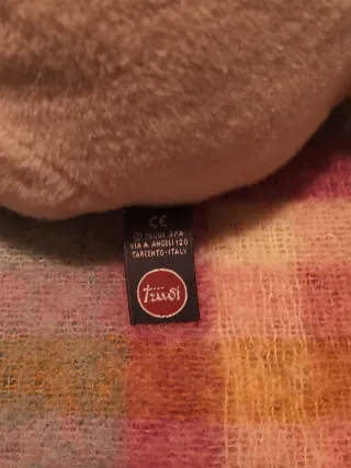 Peluche maialino Trudi