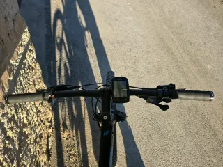 Bici doble suspension