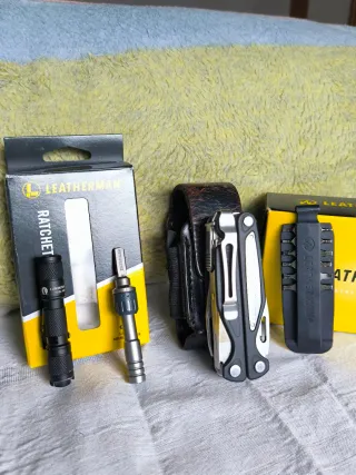 Leatherman Charger ALX Pack