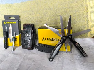 Leatherman Charger ALX Pack