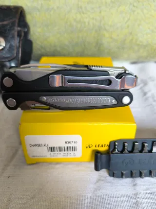 Leatherman Charger ALX Pack