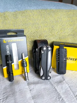 Leatherman Charger ALX Pack