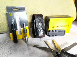 Leatherman Charger ALX Pack