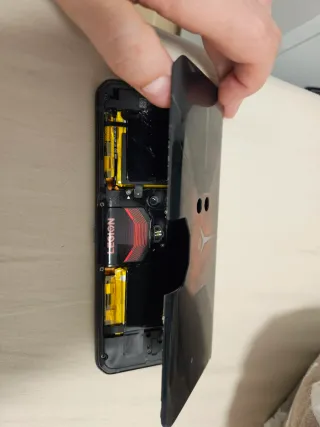 Lenovo Legion phone Duel 512GB SOLO ESTA SEMANA