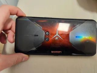 Lenovo Legion phone Duel 512GB SOLO ESTA SEMANA