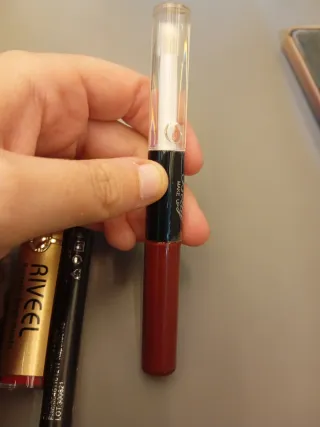 Set 2 Rossetti e 1 Matita Labbra Betty Make Up RIV