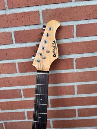 Guitarra Eléctrica Prodipe Roja