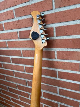 Guitarra Eléctrica Prodipe Roja