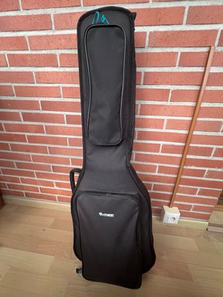 Guitarra Eléctrica Prodipe Roja