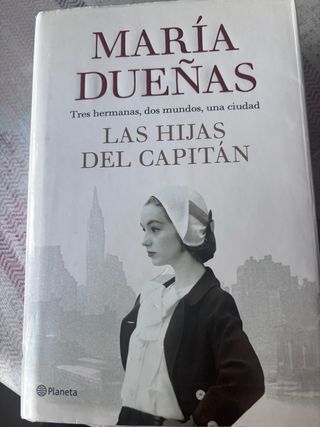 Las hijas del Capitán (Spanish Edition)