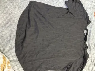 Camisa deportiva mujer negra