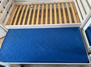 Cama 90 con supletoria