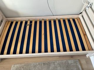 Cama 90 con supletoria