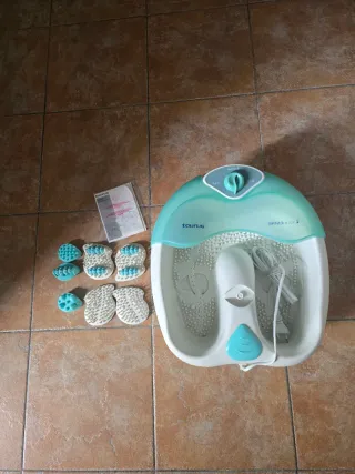 Masajeador de pies Taurus BahiaRelax