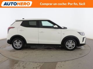 SsangYong Tivoli 1.5 T-GDI Line 4x2