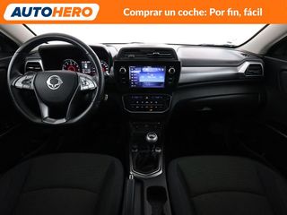 SsangYong Tivoli 1.5 T-GDI Line 4x2