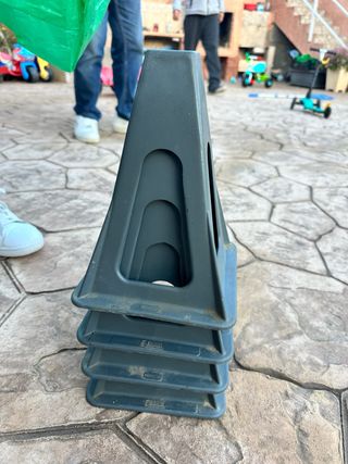 Calzos para caravana (pack 4)