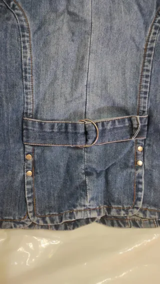 Giacca di jeans bambina