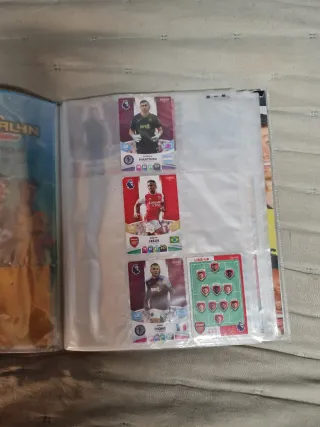 Álbum Panini Adrenalyn XL Premier League 2024