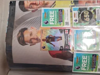 Álbum Panini Adrenalyn XL Premier League 2024