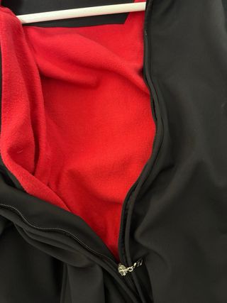 Chaqueta Polo Ralph Lauren Negra Roja