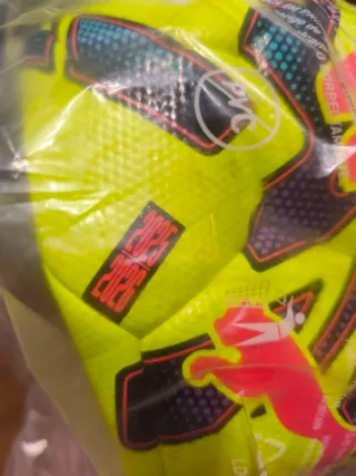 Balón Puma Orbita LaLiga Oficial