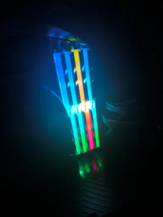 Memoria RAM 32GB DDR4 G.Skill Trident Z RGB