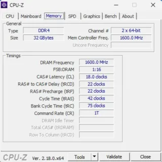 Memoria RAM 32GB DDR4 G.Skill Trident Z RGB