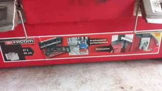 Caja de herramientas Facom