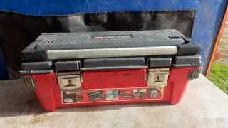 Caja de herramientas Facom