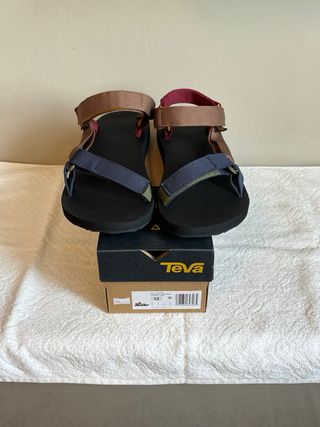 Sandali Teva Uomo Taglia 45.5