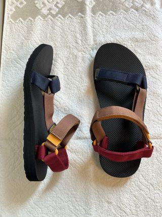 Sandali Teva Uomo Taglia 45.5