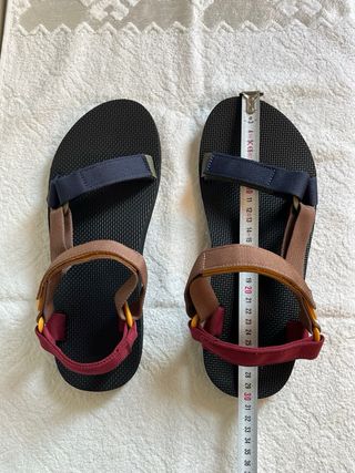 Sandali Teva Uomo Taglia 45.5