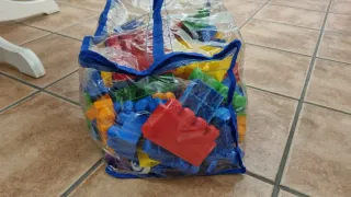 Bloques Construcción Infantil 2-3 Años