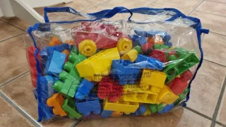 Bloques Construcción Infantil 2-3 Años