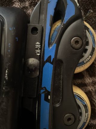 Patines en línea para niño