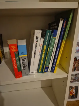Libros idiomas