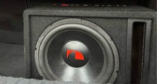 Subwoofer Nakamichi 12 pulgadas