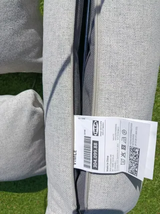 3 Reposacabezas IKEA Gunnared Vimle/Bollstanas