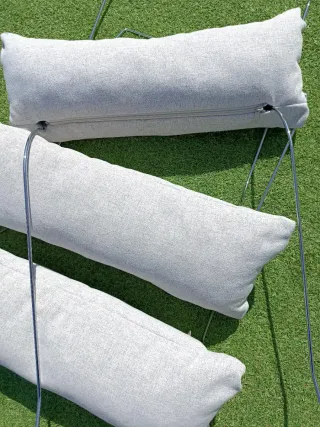 3 Reposacabezas IKEA Gunnared Vimle/Bollstanas