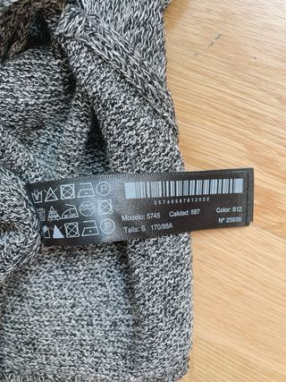 MASSIMO DUTTI - Chaleco (Nuevo)