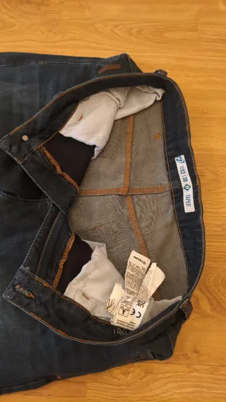 Pantalones de moto IXON ALEX SHORT