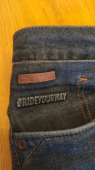 Pantalones de moto IXON ALEX SHORT